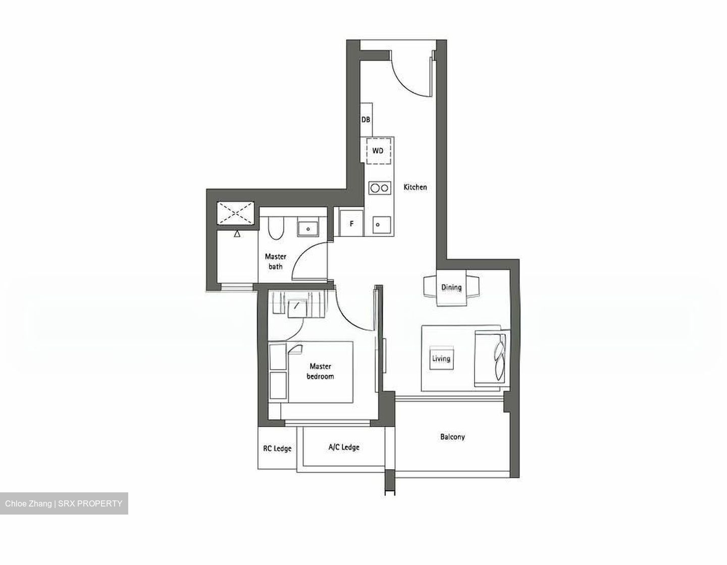 Principal Garden (D3), Condominium #559860781